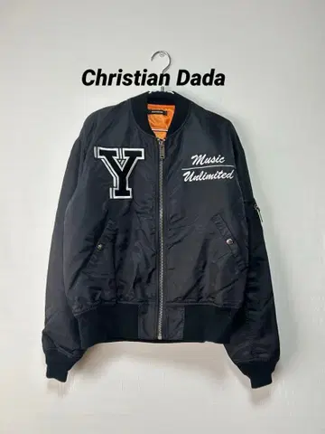 Christian Dada 유즈 20주년 기념 점퍼 M