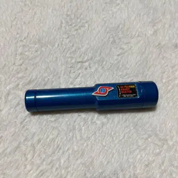 [ 초레어 ] 울트라맨 핸드 쉐이버 파랑 배터리 포함