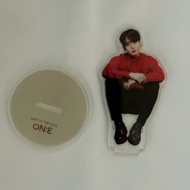 BTS 방탄 정국 맵솔온콘 아크릴 스탠드