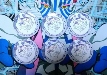 블루 록 파스텔팝 나기 세이시로