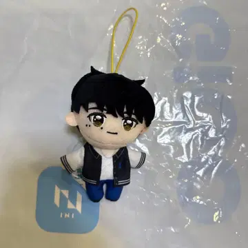 INI GIGO 한정판 마스코트 봉제 인형 기무라 마사야