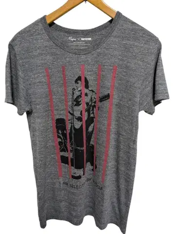 상태 A+ 팩트탐 마진 콜라보 T셔츠