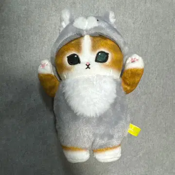 모프 샌드 mofusand 인형옷 고양이 늑대