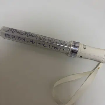 M!LK Mow Mow DREAM 컬러 체인지 응원봉