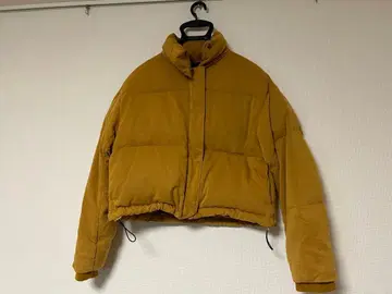 UNITEDTOKYO 숏 다운 자켓