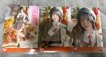 =LOVE 노구치이오리 브로마이드 라브송에 습격당하다 컴프