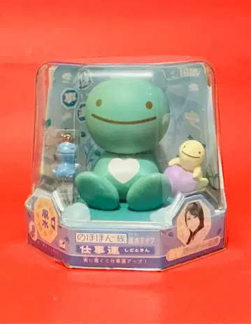 노호혼탄 피규어 그린 컬러 부속품 포함 타카라토미 길운 초복 업무운