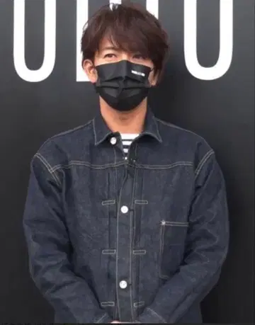 Subculture 데님 자켓 46