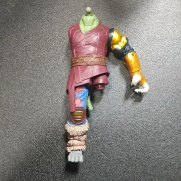 아메리칸 코믹스 피규어 빌드 부품 모음