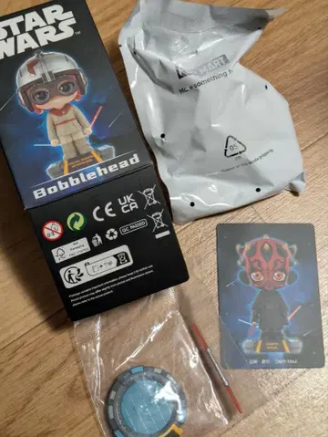 POPMART STARWARS 팝마트 스타 워즈 다스 몰