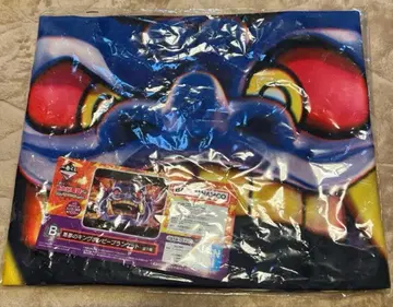 제일복권 모모타로 전철 모모테츠 B상 악몽의 킹 본비 담요