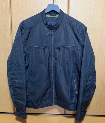 LUCKY BRAND 블랙 점퍼 M 사이즈