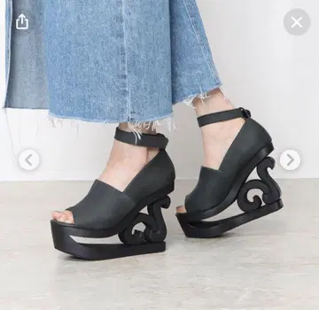 제프리 캠벨 스케이트 신발