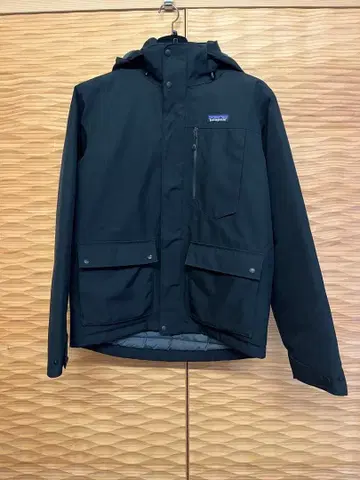 Patagonia 블랙 자켓 MENS S 사이즈