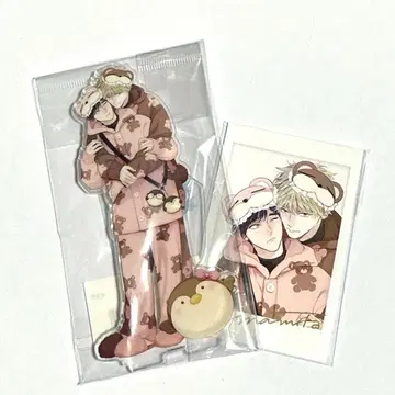 마미타 40세까지 하고 싶은 10가지 아크릴 스탠드