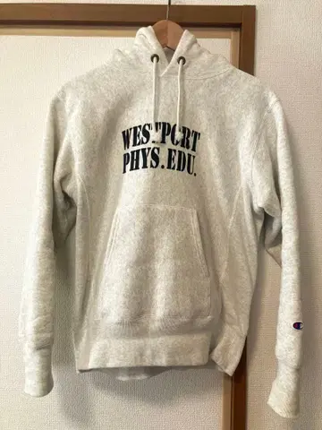 Champion 리버스 위브 후드티 M 사이즈