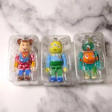 BE@RBRICK 디즈니 PIXAR 썸머 베케이션