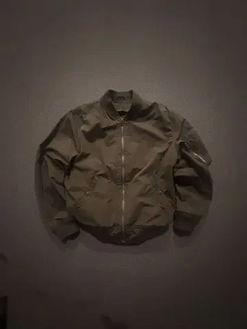 MA-1 jacket 00s archive unknown alpha