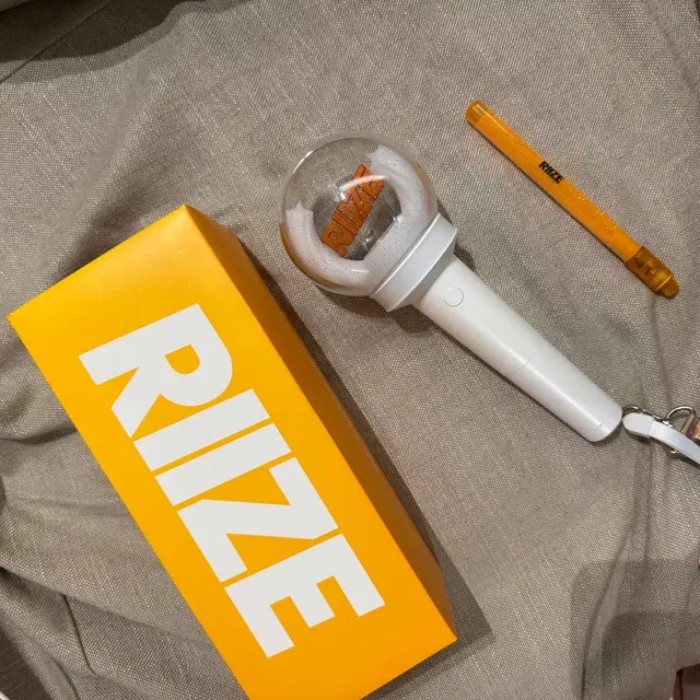 라이즈 응원봉 라브봉 공식 스틱 RIIZE