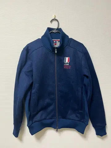 CLUNK 네이비 자켓 M