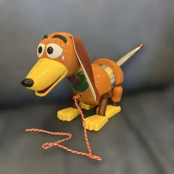 슬링키 스프링 완구 토이스토리