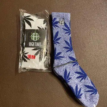 HUF 하이 타임스 삭스 2세트