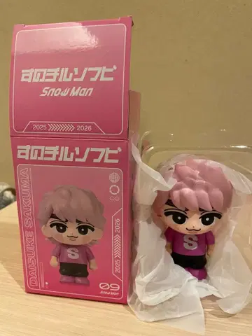 SnowMan 스노치루 솔비 사쿠마 다이스케