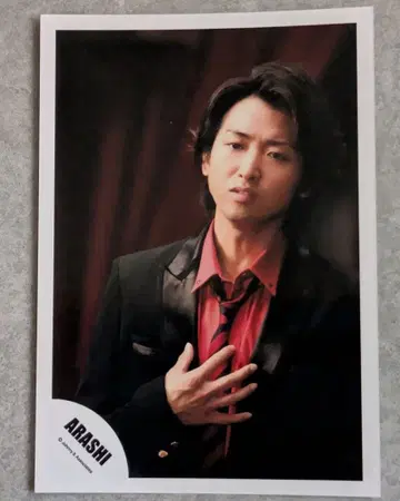 아라시 오노 사토시 공식 사진 [ truth ]