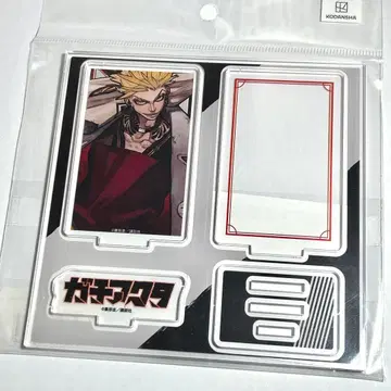 엔진 가치액터 아크릴 스탠드 플레이트 원작 그림 TSUTAYA