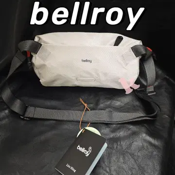 Bellroy LITE SLING 벨로이 바디백 블랙