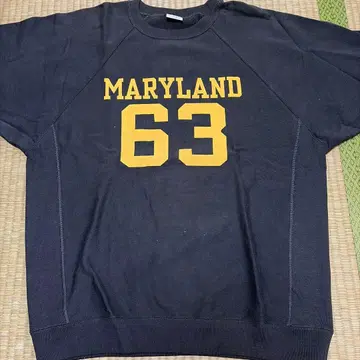 Champion Reverse Weave 메릴랜드 63 L 사이즈