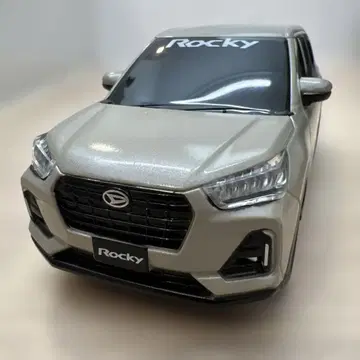 록키 풀백카 미니카 베이지