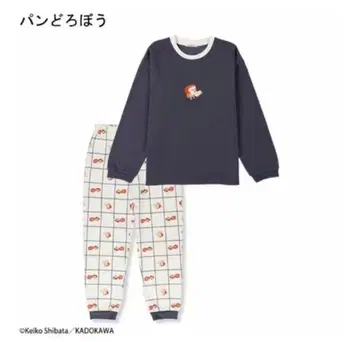 빵도둑 트레이닝복 + 팬츠 룸웨어