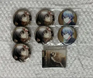 프로세카 아오야기 토야 그리캔 27B 28B 노블 아트 58