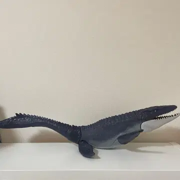 모사사우루스 피규어