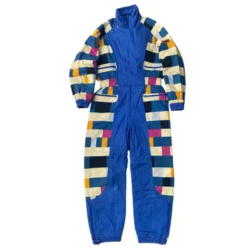 MISSONI SPORTS 스키 수트 미쏘니 점프 수트 빈티지