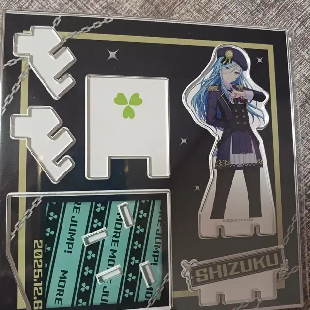 프로세카 시즈쿠 생일 아크릴 스탠드