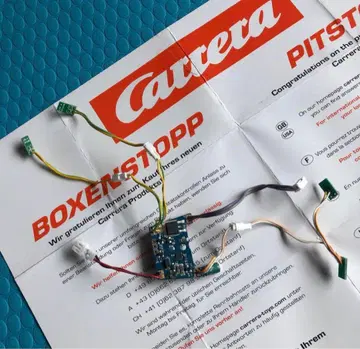 Carrera 디지털 디코더 & 증정