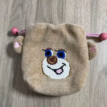 [중고] 페이러 도업 테디 니나 귀 달린 복조리