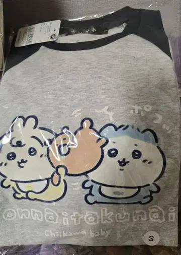 치이카와 BABY T셔츠