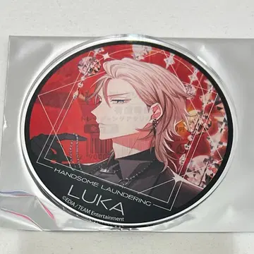 핸섬 런더링 그라테 삼다리 코스터 류카