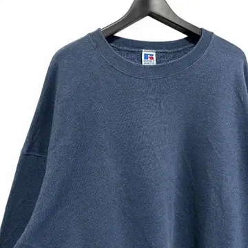 새상품급 USA제 러셀 90s 무지 맨투맨 VINTAGE T04