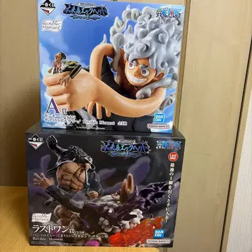 원피스 미래섬 에그 헤드 A상 라스트 원상