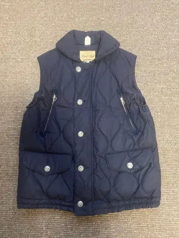 HAVERSACK 하버색 중면 베스트 네이비