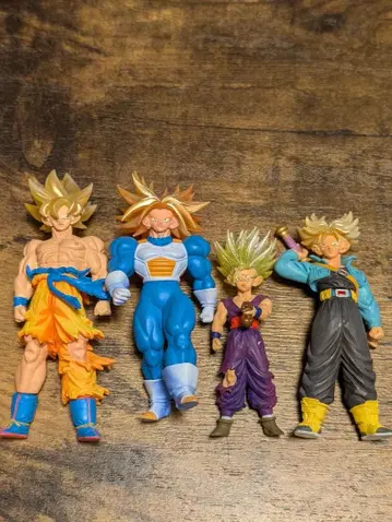 DG 디지털 그레이드 드래곤볼 묶음 판매