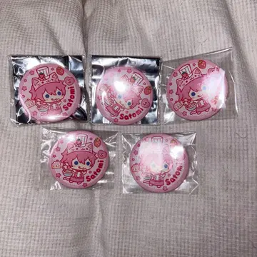 스토푸리 스트로베리 프린스 사토미 사토미군 캔뱃지