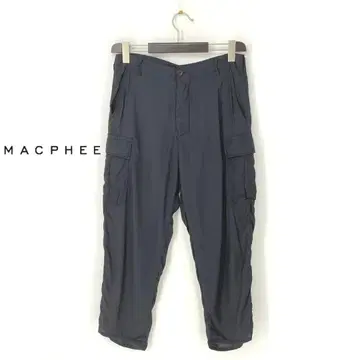 B0001/컨디션 최상 MACPHEE 맥피 투모로우랜드 레이온