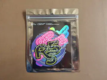 RIP SLYME 립슬라임 DFMF 스티커 세트