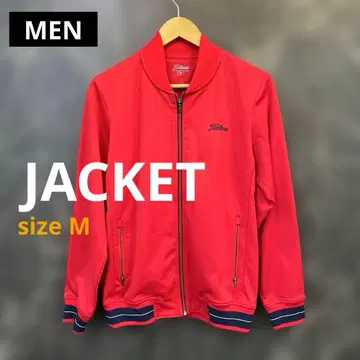 타이틀리스트 남성용 속기모 자켓 ( M )