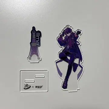 시쿠포니 이루마 RED TOKYO TOWER